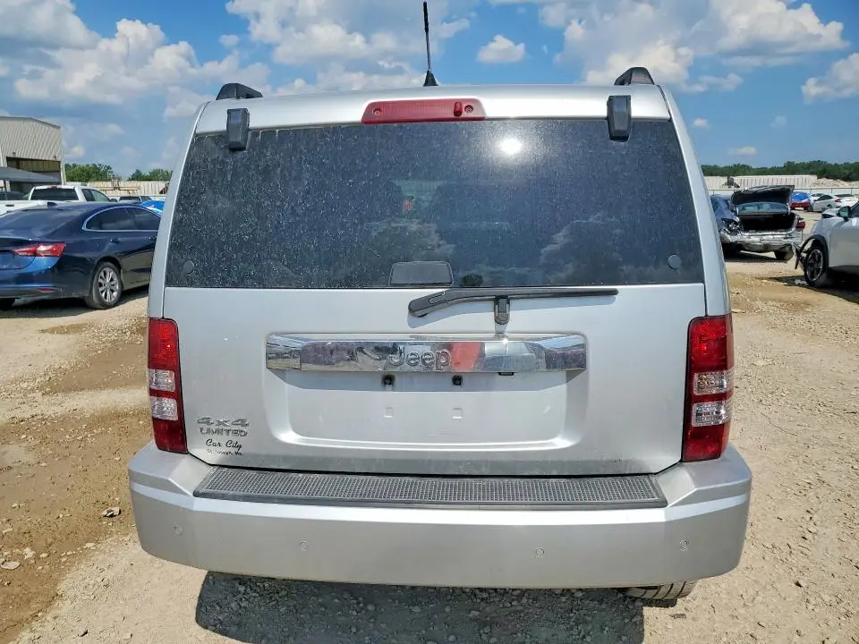 2012 JEEP LIBERTY   
