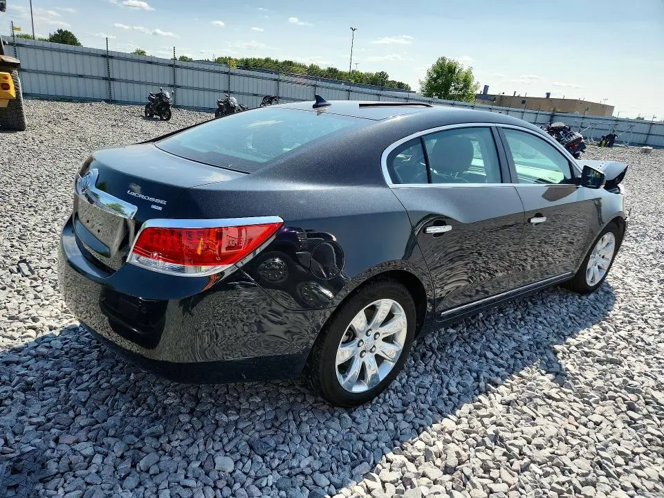 2010 BUICK LACROSSE CXL  