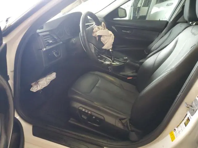 2015 BMW 328 I