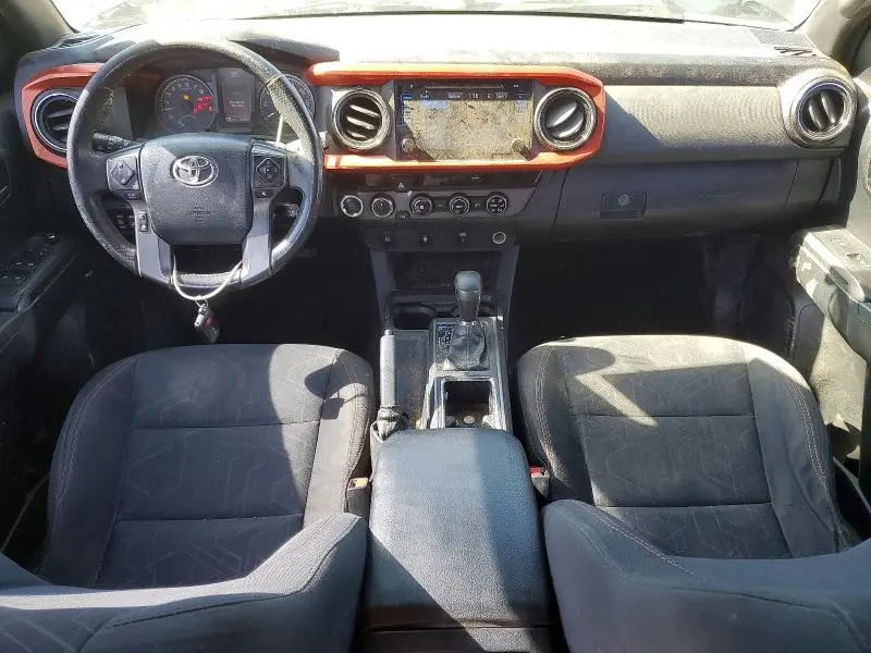 2017 TOYOTA TACOMA TRD OFF-ROAD  