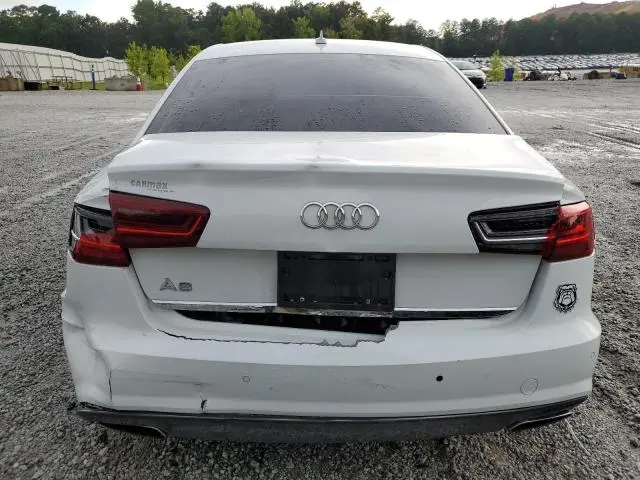 2018 AUDI A6 PREMIUM PLUS  