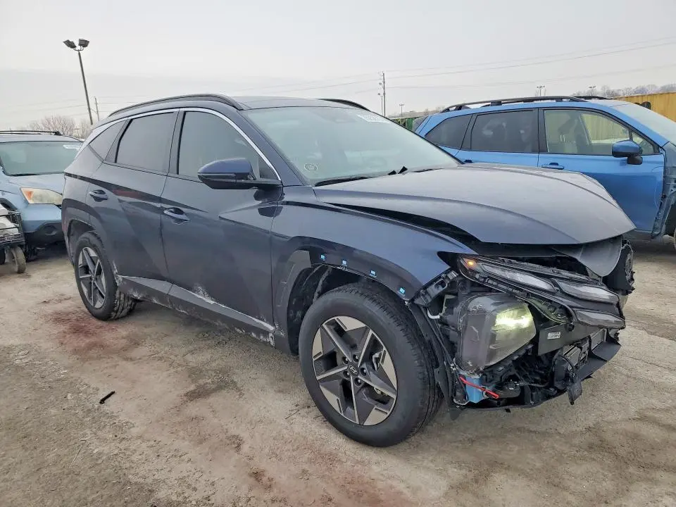 2025 HYUNDAI TUCSON SEL CONVENIENCE  