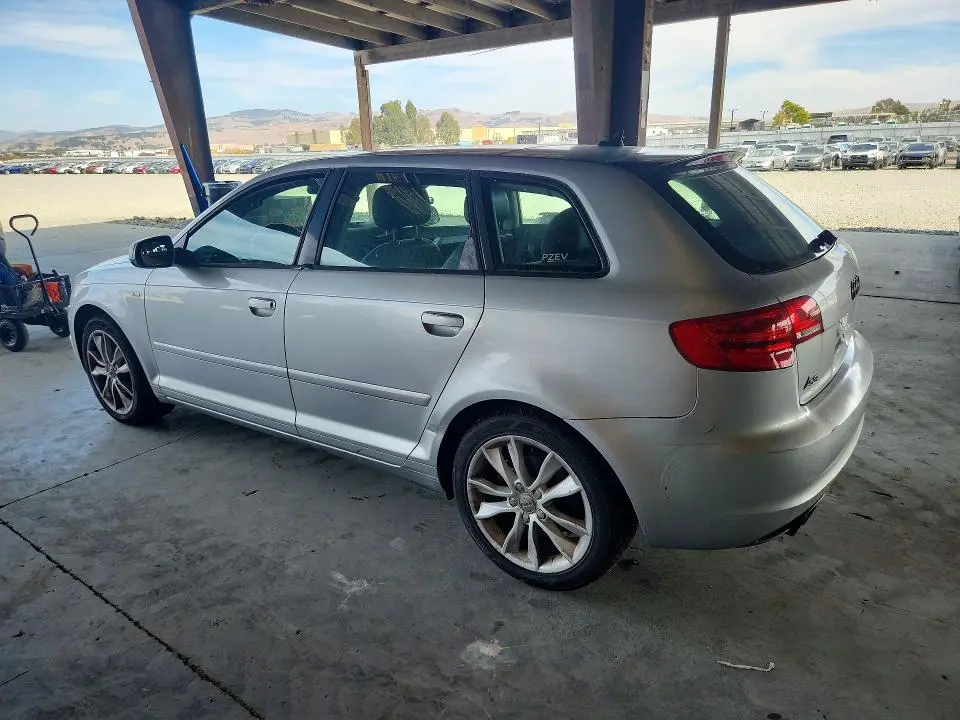 2012 AUDI A3 PREMIUM  