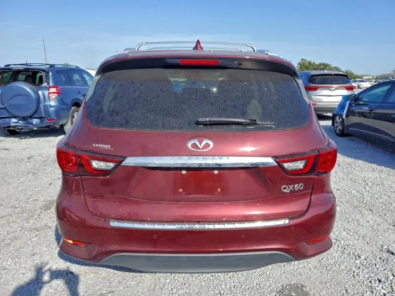 2019 INFINITI QX60 LUXE  