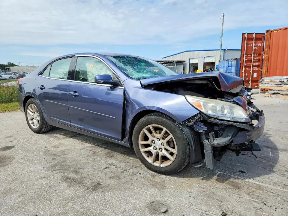2013 CHEVROLET MALIBU 1LT  