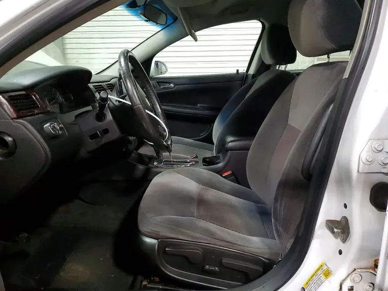 2012 CHEVROLET IMPALA LT  