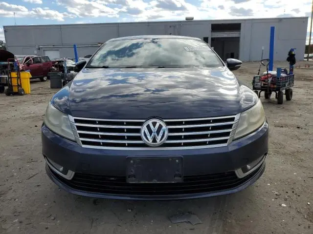 2013 VOLKSWAGEN CC SPORT  