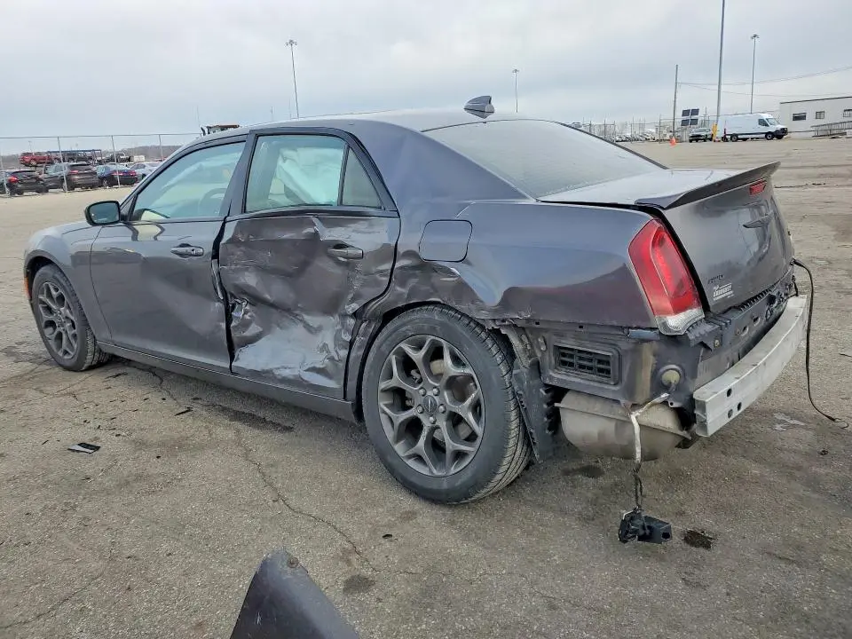 2015 CHRYSLER 300 S  