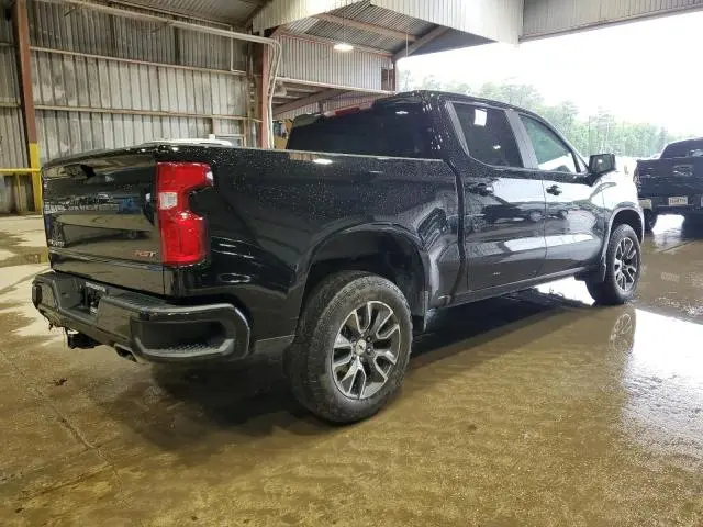 2024 CHEVROLET SILVERADO K1500 RST  
