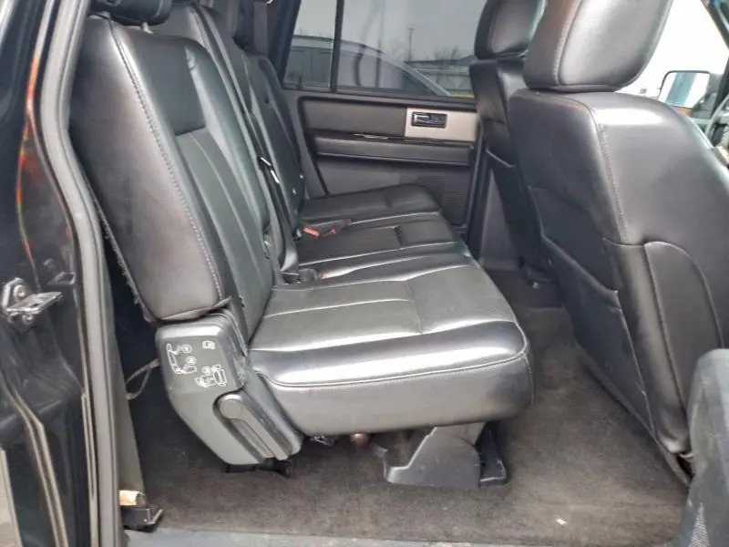 2015 FORD EXPEDITION EL LIMITED  