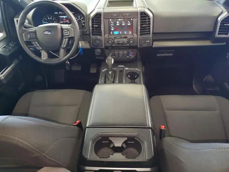 2018 FORD F150 SUPER CAB  