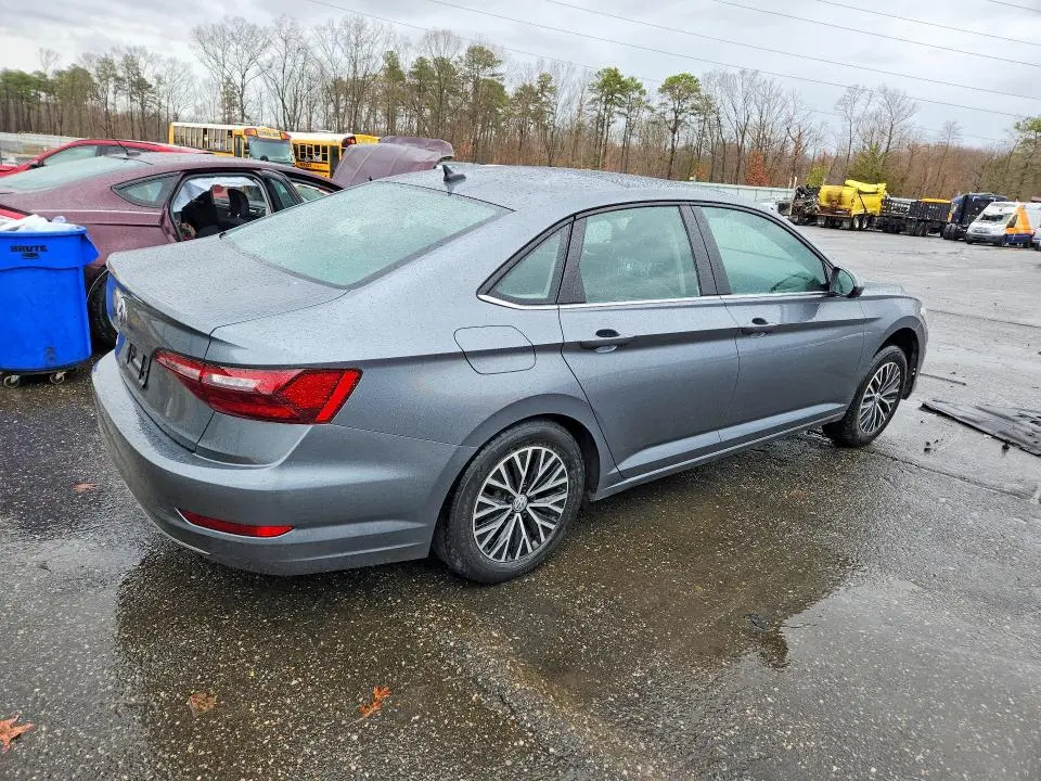 2020 VOLKSWAGEN JETTA S  
