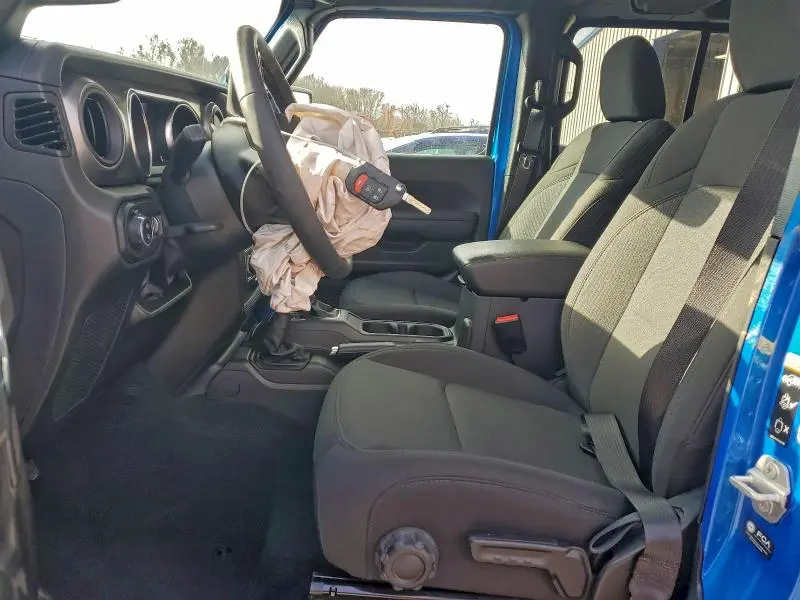 2023 JEEP GLADIATOR SPORT  