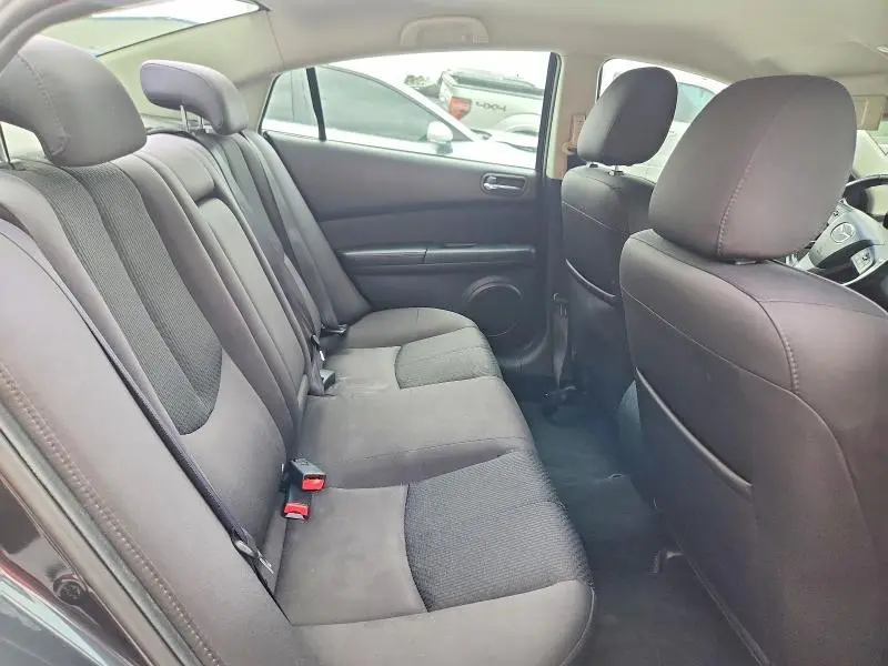 2012 MAZDA 6 I  