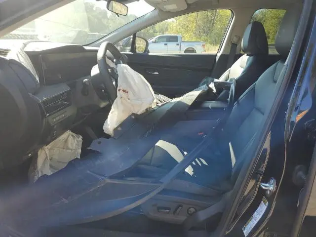 2025 NISSAN MURANO SV