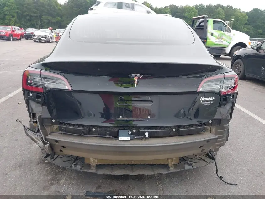 2018 TESLA MODEL 3 LONG RANGE/MID RANGE