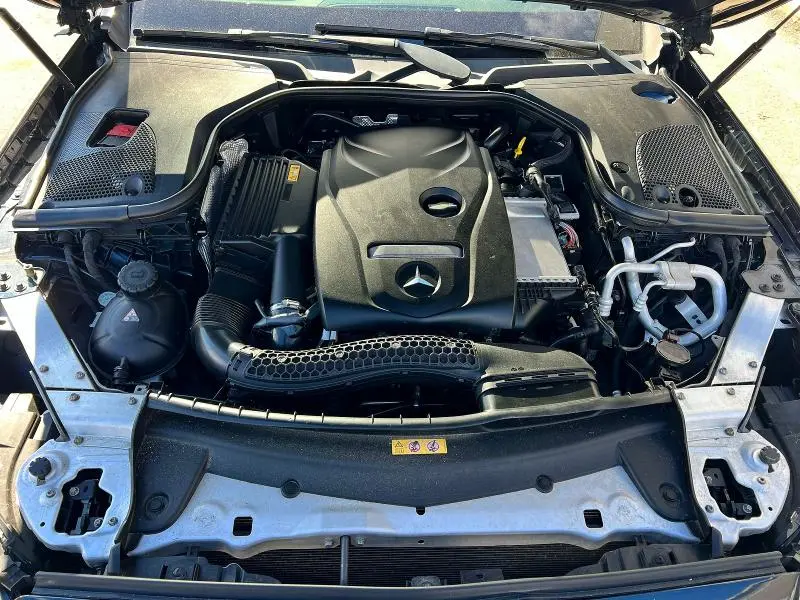 2017 MERCEDES-BENZ E 300  