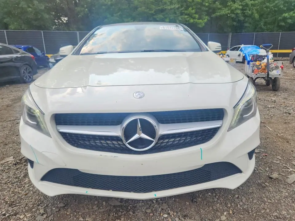 2014 MERCEDES-BENZ CLA 250 4MATIC  