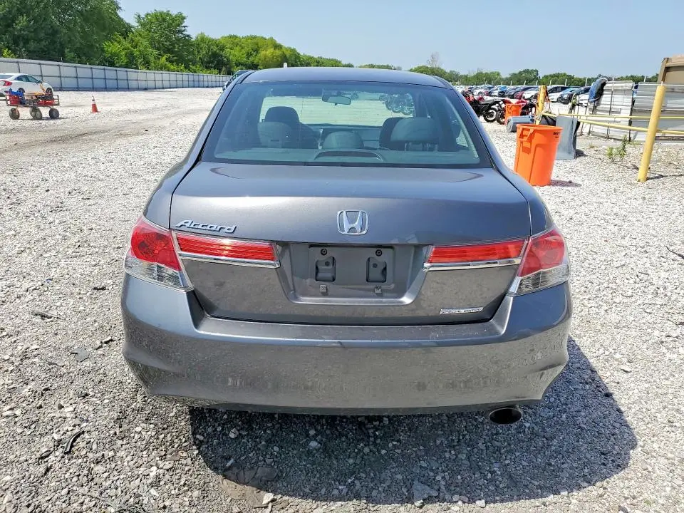 2012 HONDA ACCORD SE  