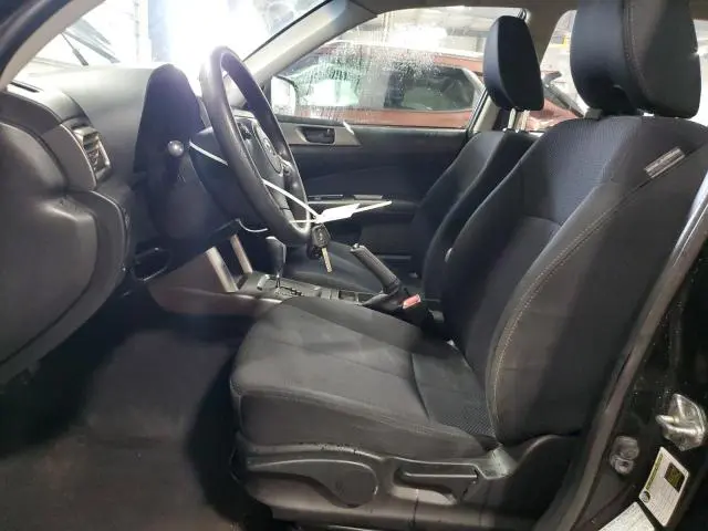 2011 SUBARU FORESTER 2.5X  