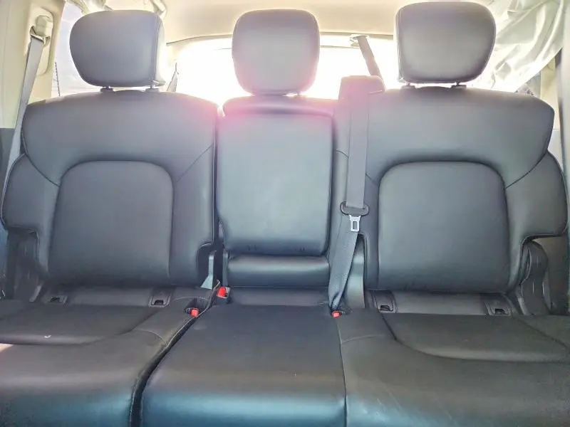 2024 NISSAN ARMADA SV  
