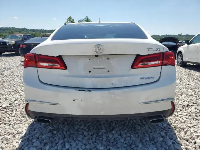 2019 ACURA TLX TECHNOLOGY  