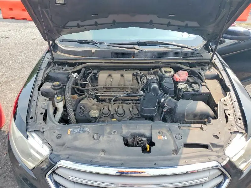 2014 FORD TAURUS SEL  