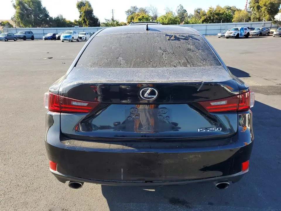 2014 LEXUS IS 250  