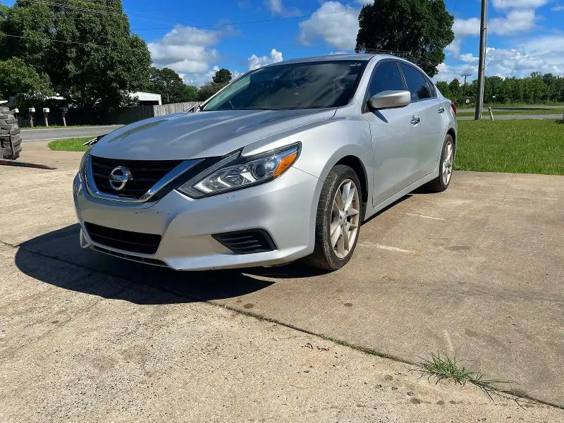 2018 NISSAN ALTIMA 2.5 S  