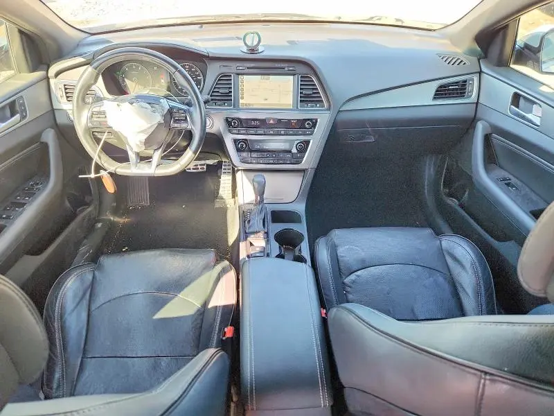 2017 HYUNDAI SONATA LIMITED 2.0T  