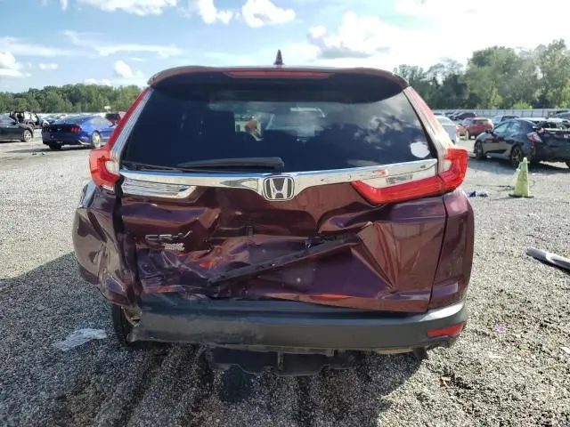 2017 HONDA CR-V EX  