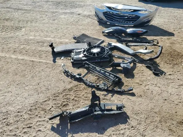 2020 CHEVROLET MALIBU LT