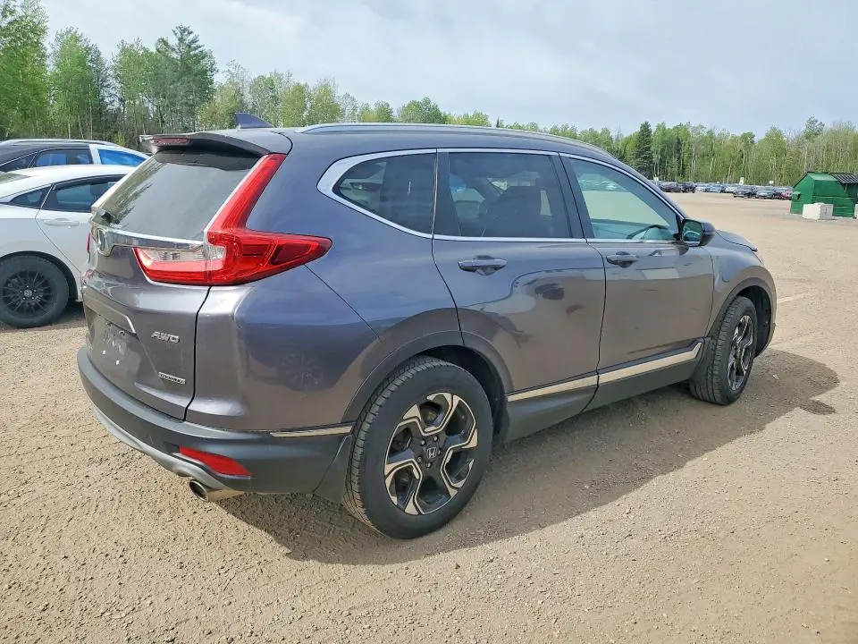2019 HONDA CR-V TOURING  