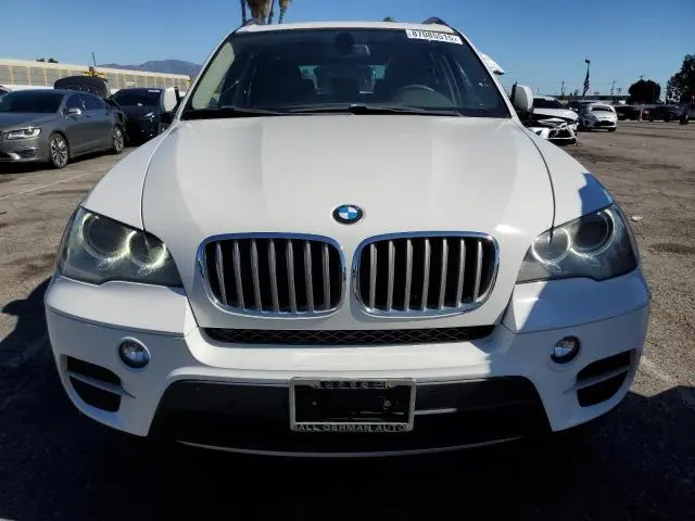 2012 BMW X5 XDRIVE35D  