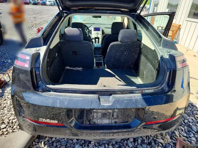 2013 CHEVROLET VOLT   