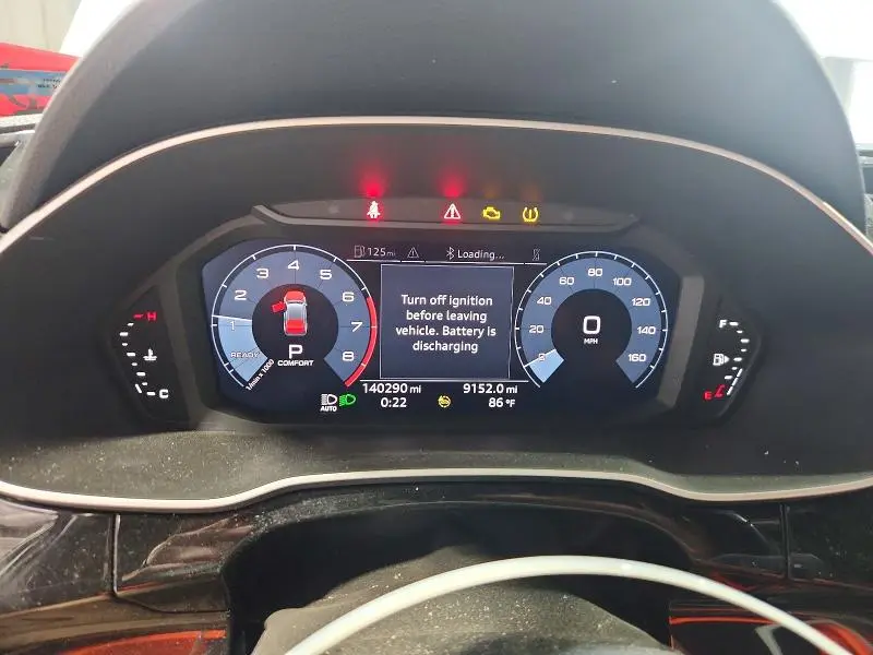 2021 AUDI Q3 PREMIUM 40  