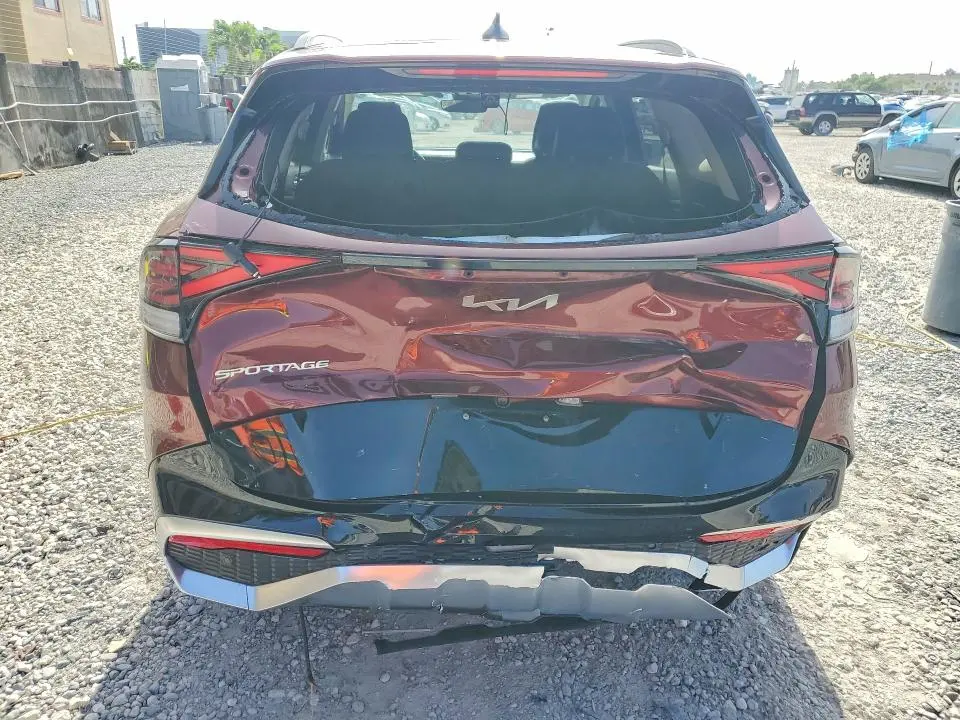 2023 KIA SPORTAGE SX PRESTIGE  
