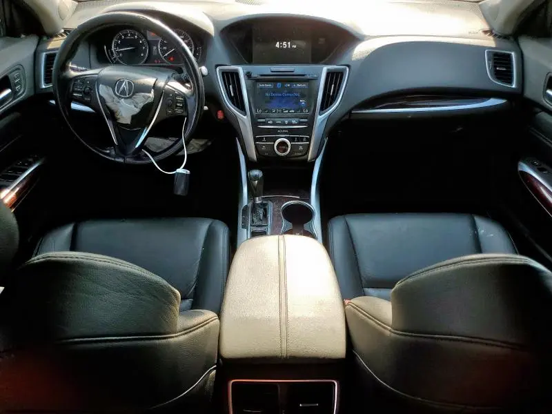 2016 ACURA TLX   