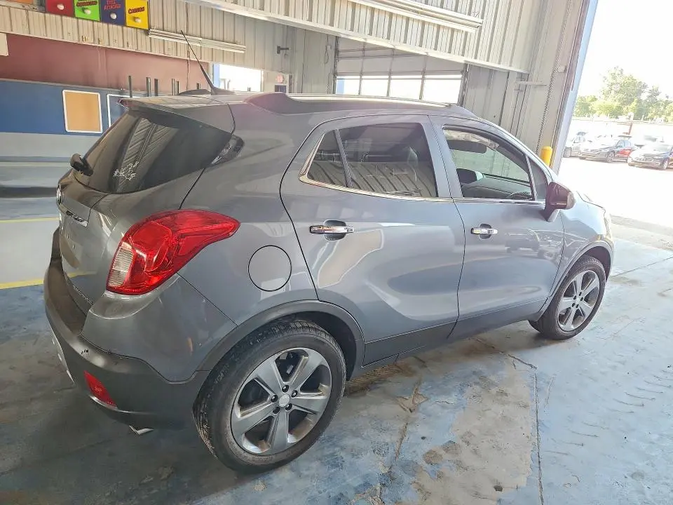 2014 BUICK ENCORE   