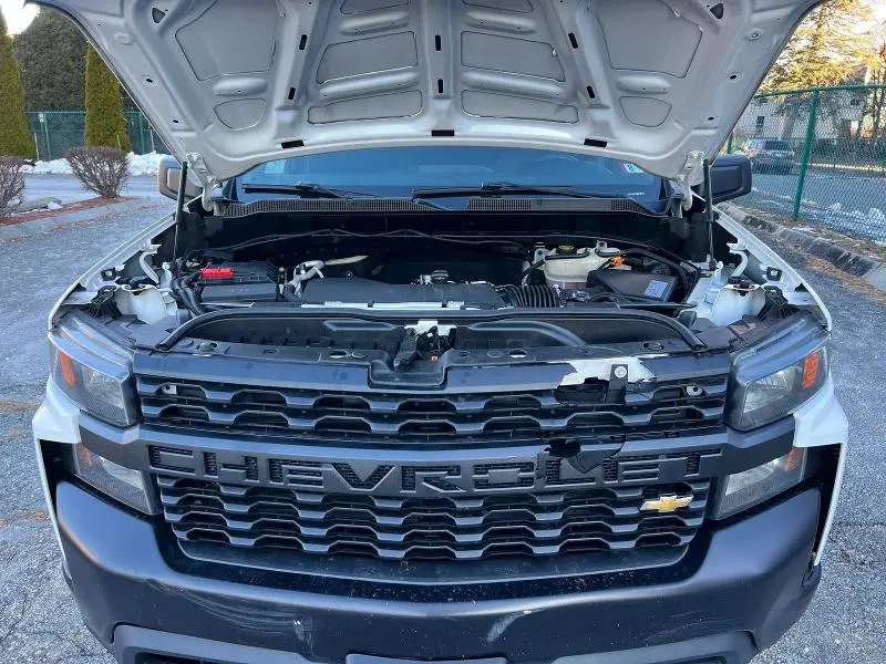 2020 CHEVROLET SILVERADO K1500  