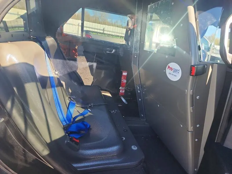 2020 FORD EXPLORER POLICE INTERCEPTOR  