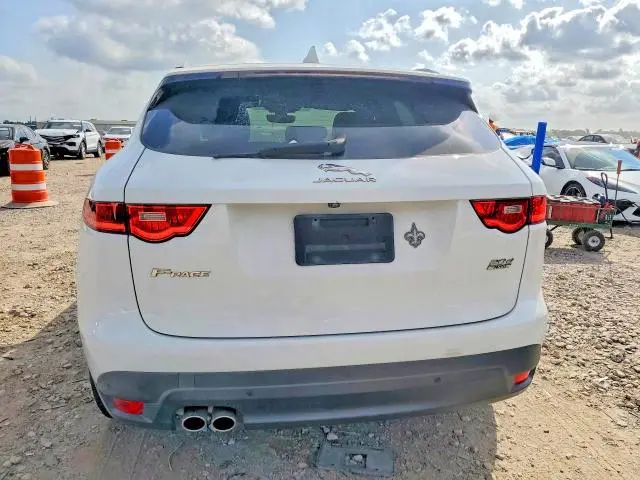 2019 JAGUAR F-PACE PRESTIGE  