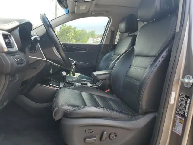 2016 KIA SORENTO SX  