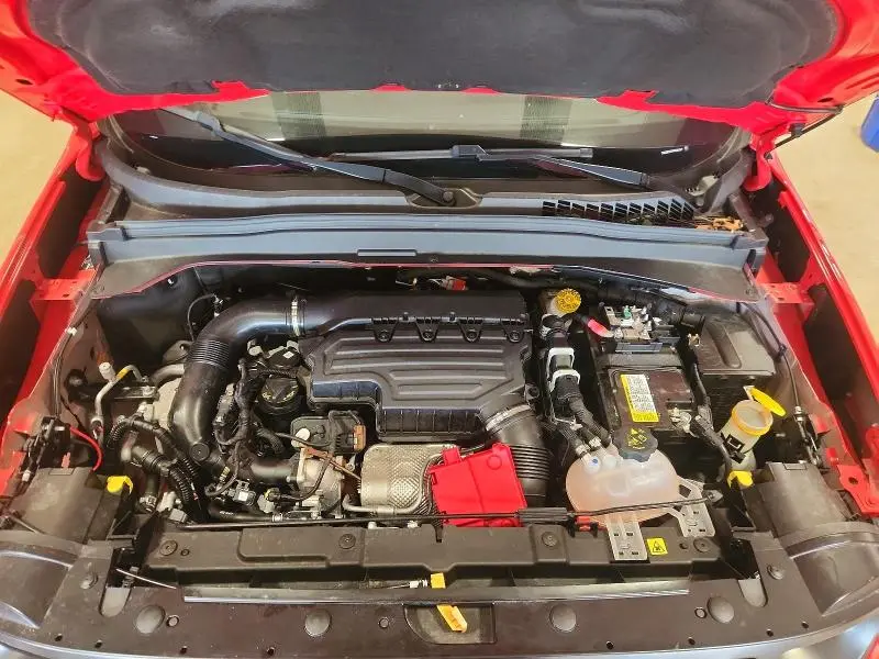 2023 JEEP RENEGADE ALTITUDE  