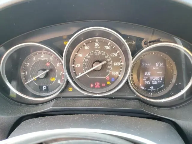 2015 MAZDA 6 TOURING  