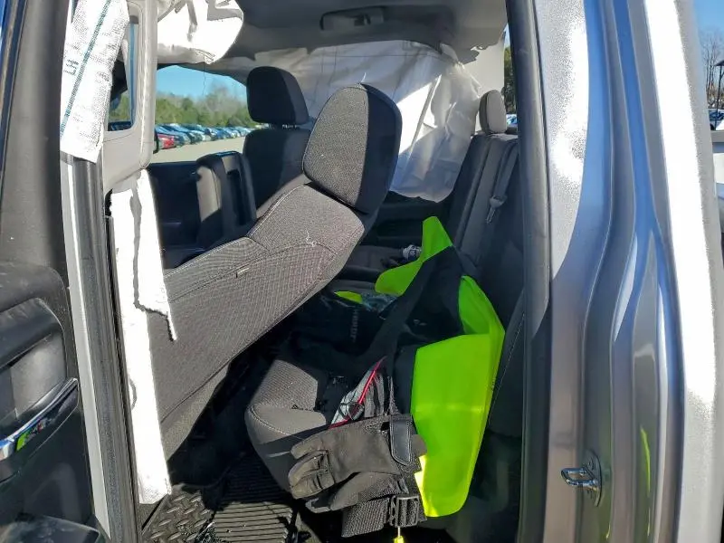 2016 CHEVROLET SILVERADO K1500 LT  