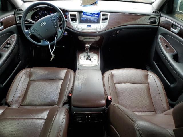 2013 HYUNDAI GENESIS 3.8L