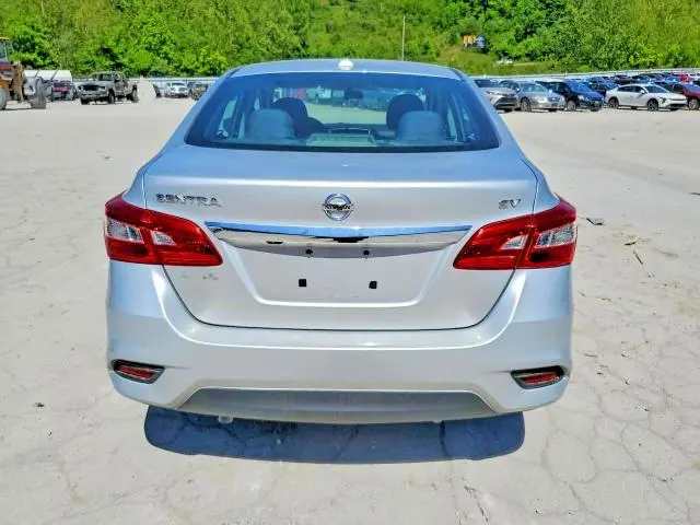 2019 NISSAN SENTRA SV  