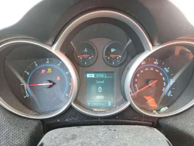 2015 CHEVROLET CRUZE LT  