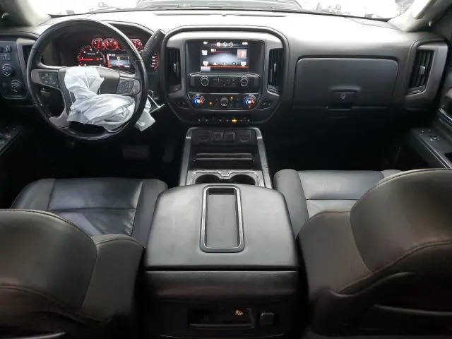 2015 GMC SIERRA K1500 SLT  